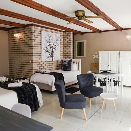 Greenfields Guesthouse & Restaurant Alberton Exterior foto