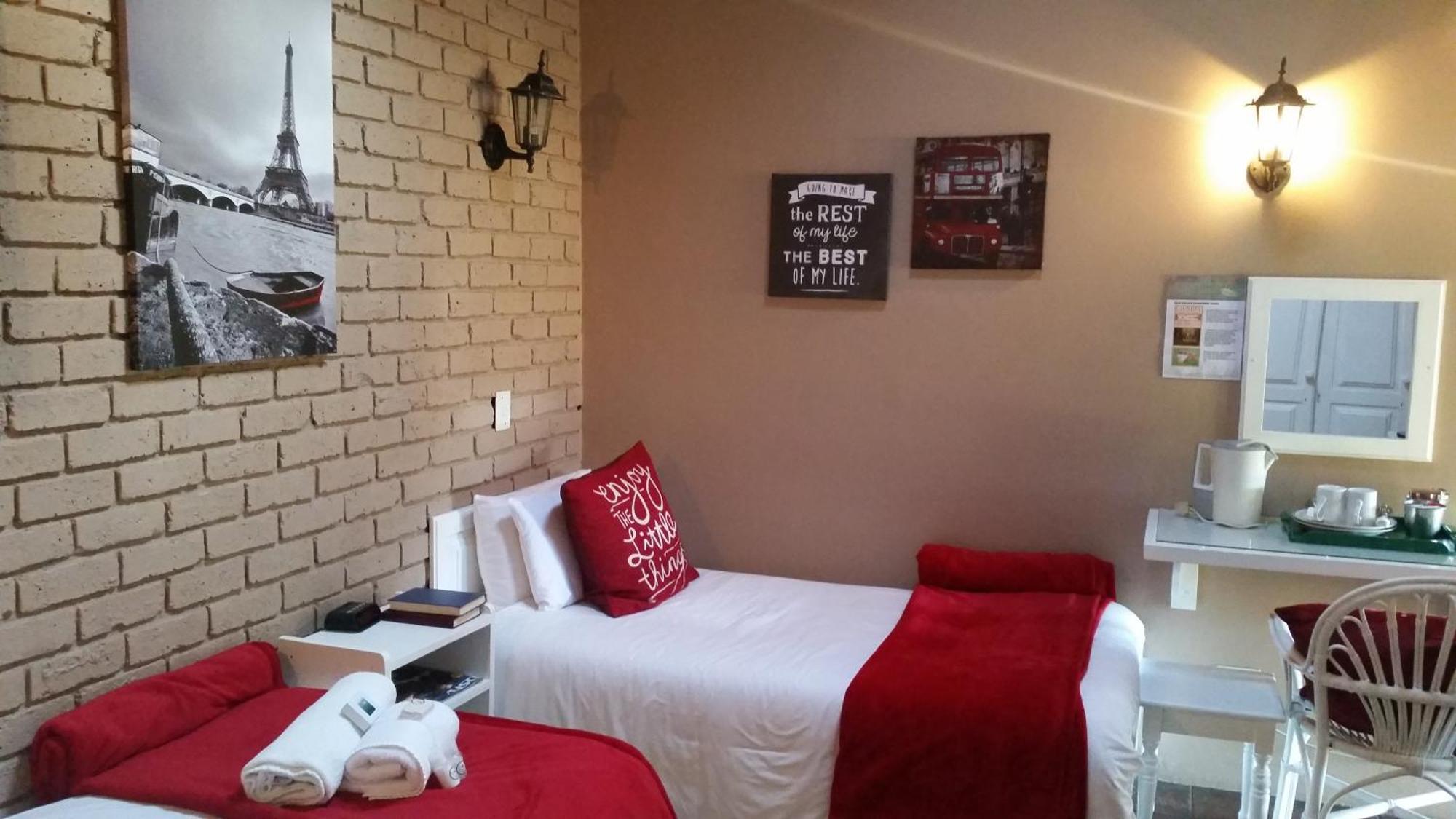 Greenfields Guesthouse & Restaurant Alberton Quarto foto