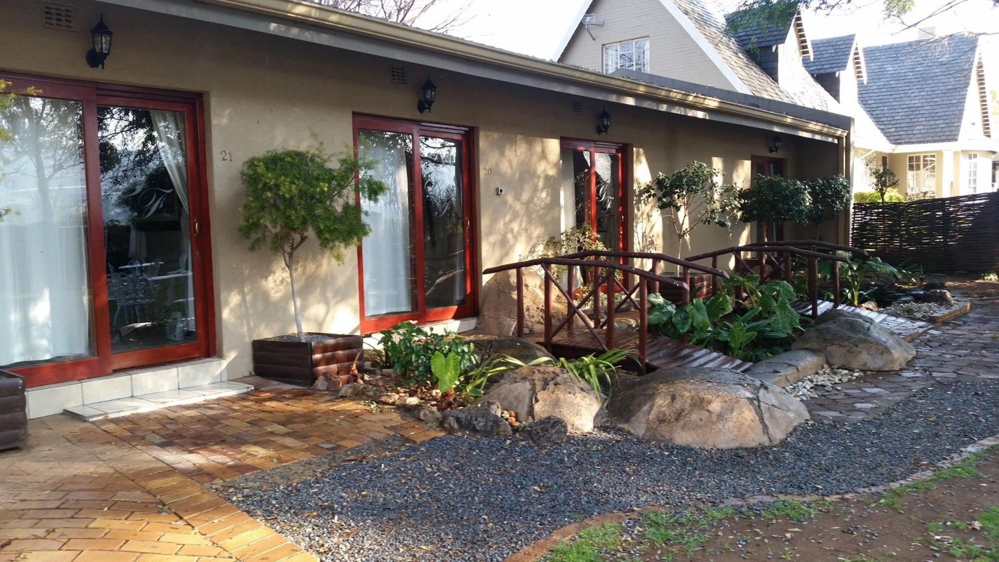Greenfields Guesthouse & Restaurant Alberton Quarto foto