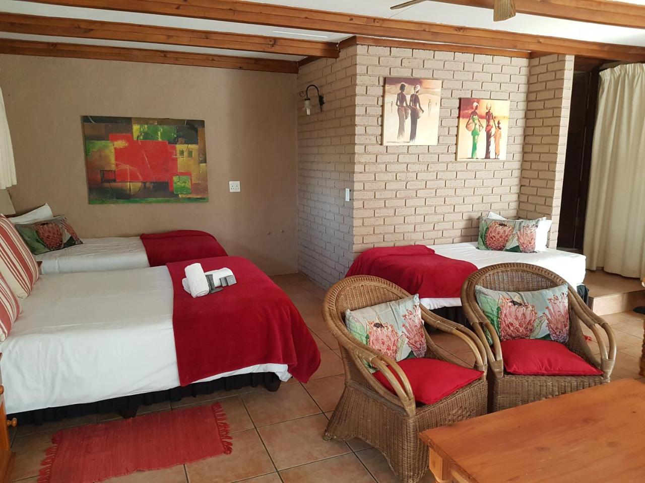 Greenfields Guesthouse & Restaurant Alberton Exterior foto