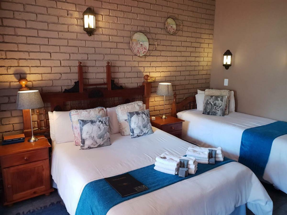 Greenfields Guesthouse & Restaurant Alberton Exterior foto