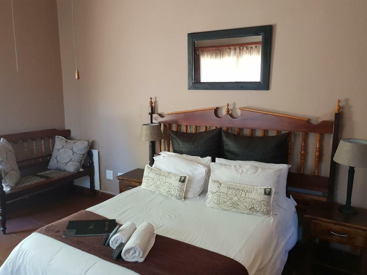 Greenfields Guesthouse & Restaurant Alberton Exterior foto