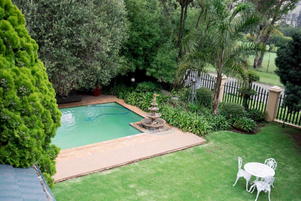 Greenfields Guesthouse & Restaurant Alberton Exterior foto