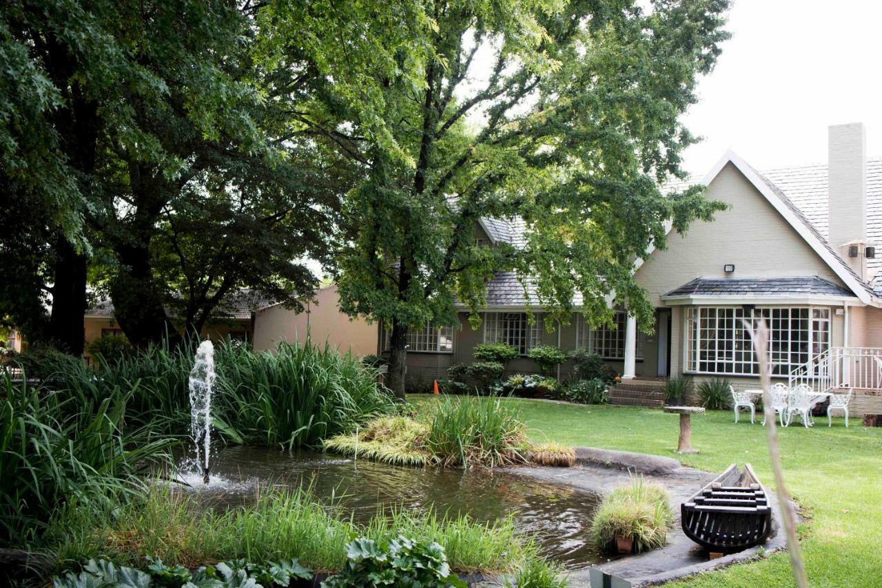 Greenfields Guesthouse & Restaurant Alberton Exterior foto