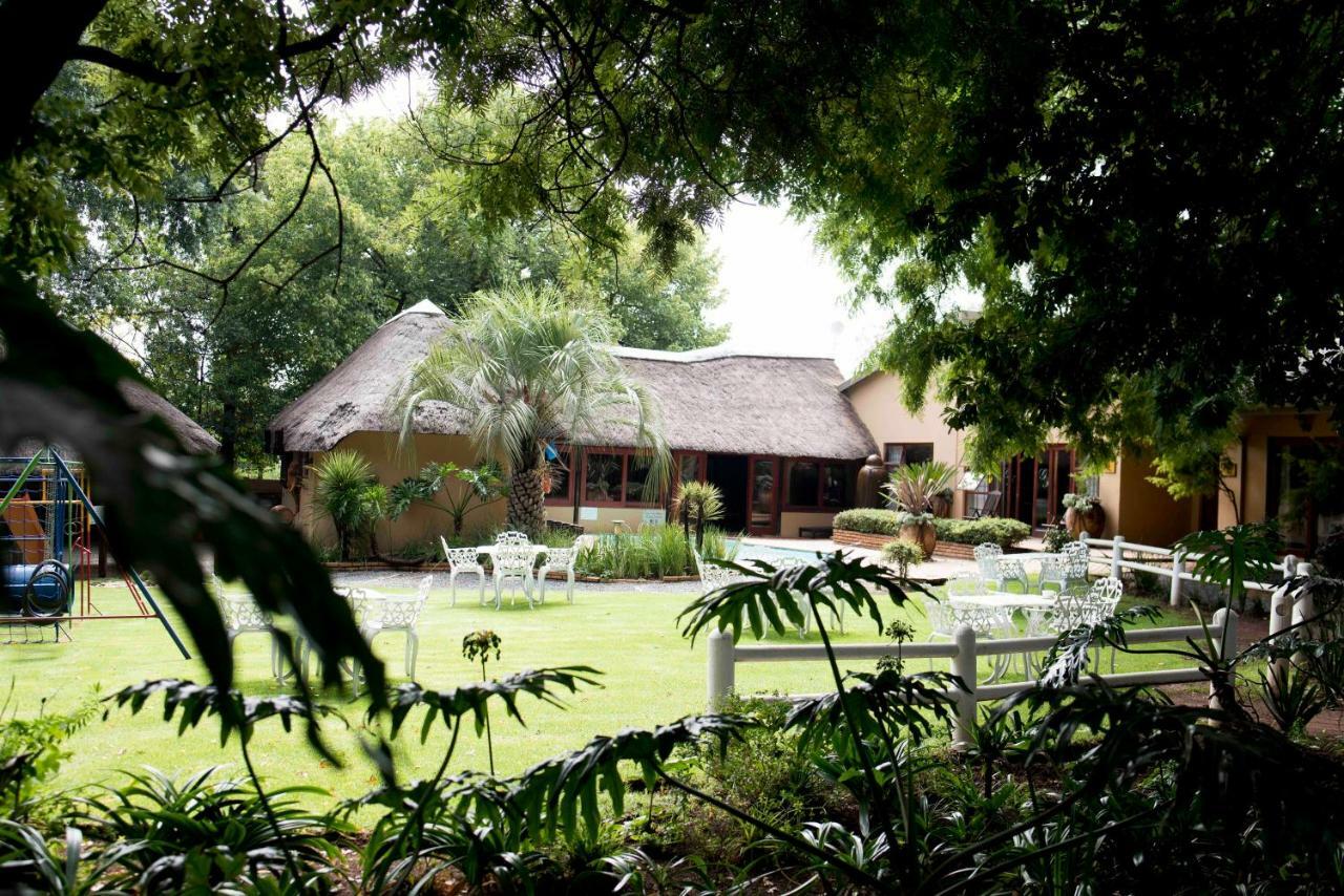 Greenfields Guesthouse & Restaurant Alberton Exterior foto